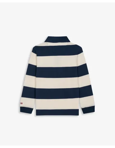 POLO RUGBY KIDS NAVY BLUE