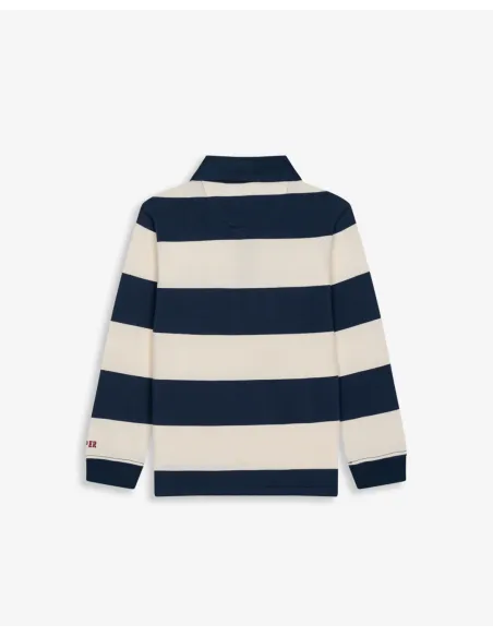 POLO RUGBY KIDS NAVY BLUE