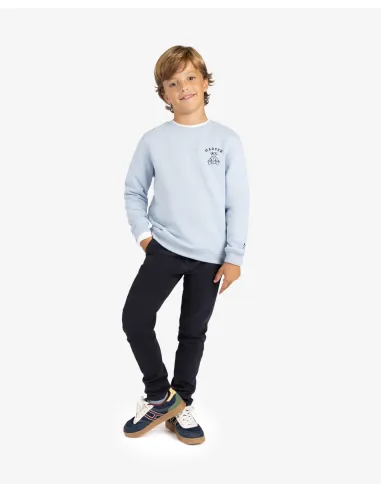SUDADERA ARTHUR KIDS LIGHT BLUE
