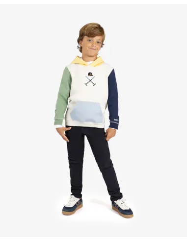 SUDADERA ATLANTHA KIDS RAW