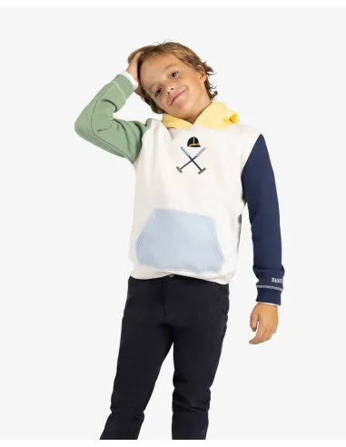 SUDADERA ATLANTHA KIDS RAW