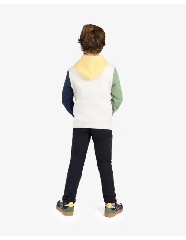 SUDADERA ATLANTHA KIDS RAW