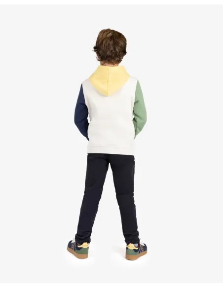 SUDADERA ATLANTHA KIDS RAW