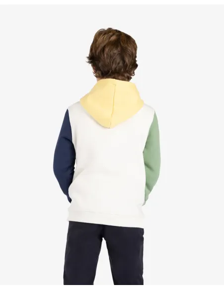 SUDADERA ATLANTHA KIDS RAW