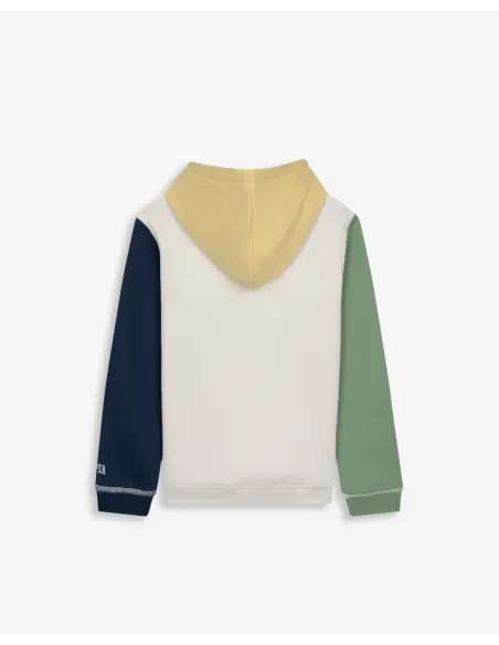 SUDADERA ATLANTHA KIDS RAW