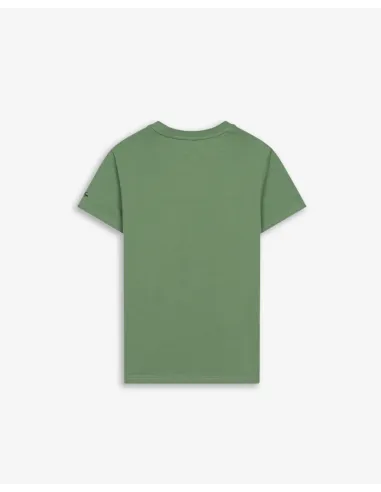 CAMISETA RETRO KIDS MIDOW GREEN