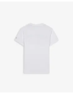 CAMISETA RETRO KIDS WHITE