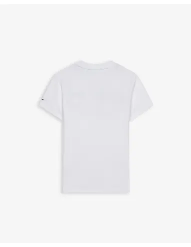 CAMISETA RETRO KIDS WHITE