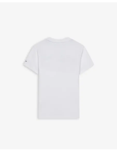 CAMISETA RETRO KIDS WHITE