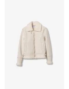 Chaqueta Modus Beige