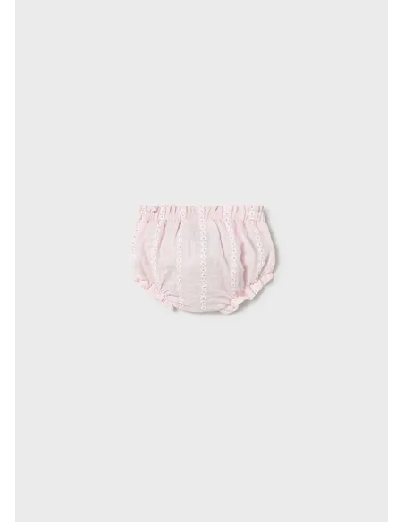 Conj. 3 piezas tricot - Cuarzo