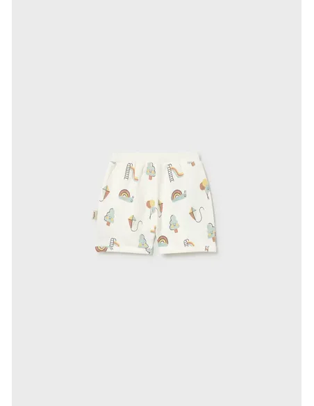 Set 2 pantalones cortos - Menta