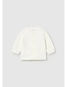 Cardigan tricot - Ceramica