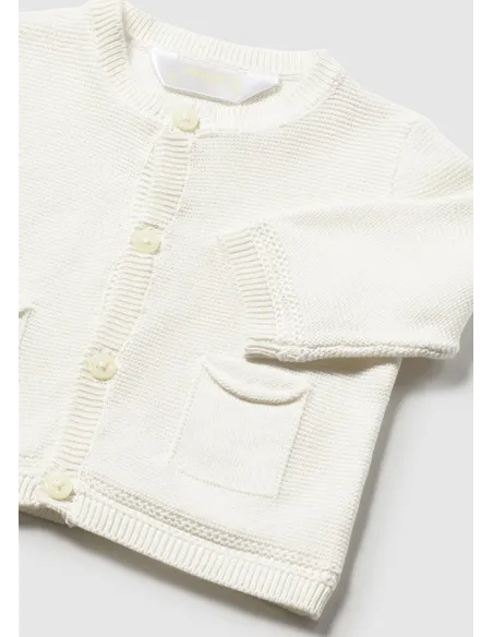 Cardigan tricot - Ceramica