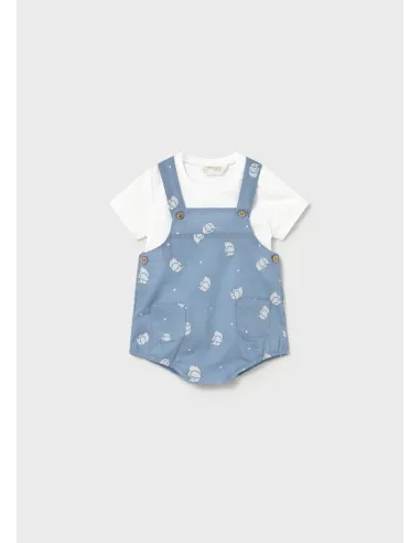 Conj. peto camiseta - Marea