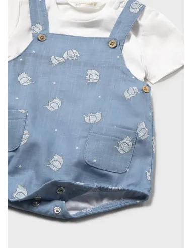 Conj. peto camiseta - Marea