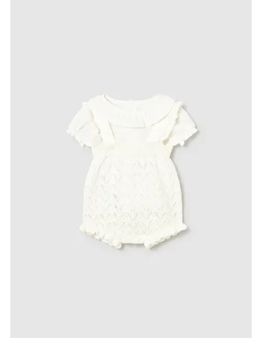 Conj. peto tricot - Ceramica