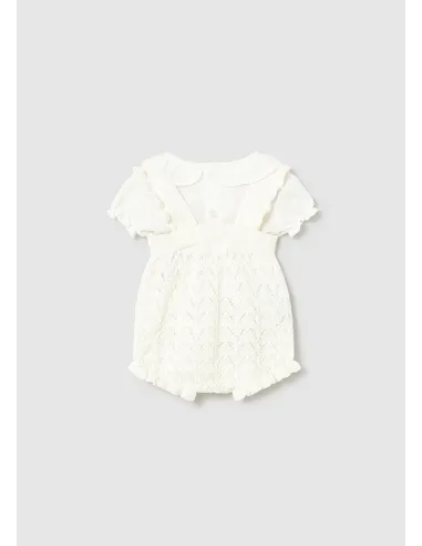 Conj. peto tricot - Ceramica