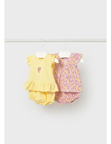 Conj. punto 4 piezas - Sunny