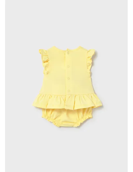 Conj. punto 4 piezas - Sunny