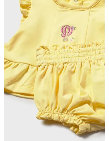 Conj. punto 4 piezas - Sunny