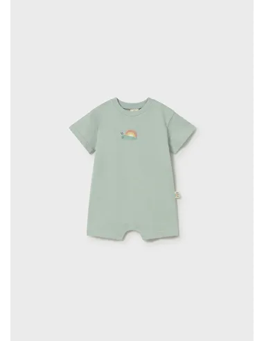 Pelele punto - Menta