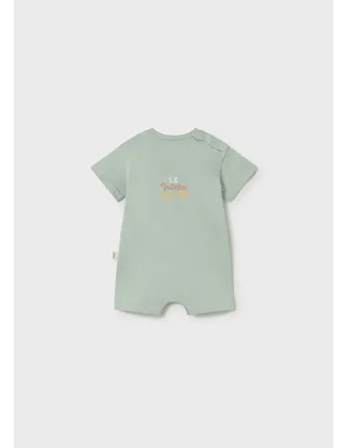 Pelele punto - Menta