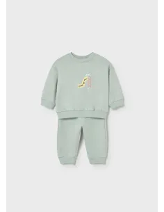 Chandal 2 piezas - Menta