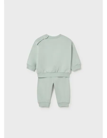 Chandal 2 piezas - Menta