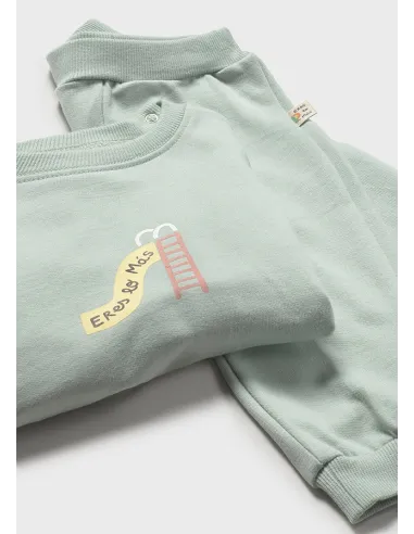Chandal 2 piezas - Menta