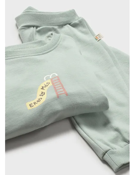 Chandal 2 piezas - Menta