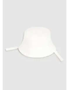 Gorro reversible - Blanco