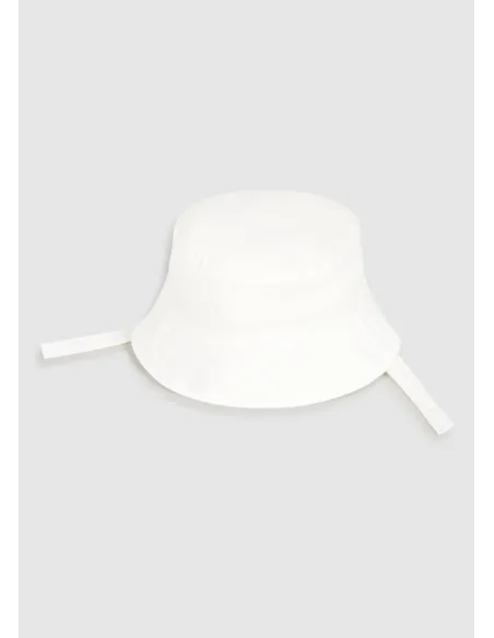 Gorro reversible - Blanco