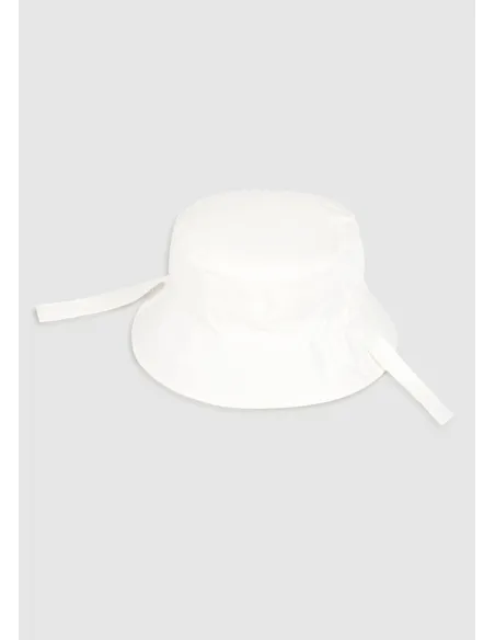 Gorro reversible - Blanco