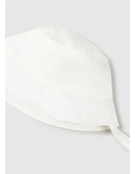 Gorro reversible - Blanco