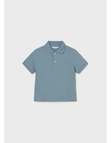 Polo m/c granito basico - Jade      