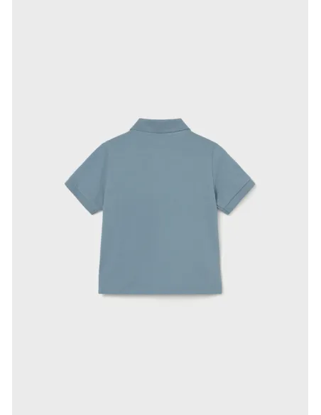 Polo m/c granito basico - Jade      