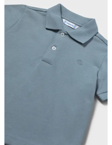 Polo m/c granito basico - Jade      