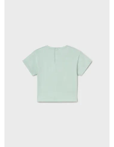 Camiseta m/c basica - Lago      