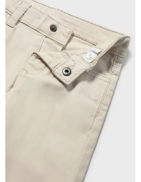 Pantalon sarga basico – Cañamo    