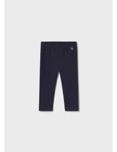 Leggings basico largo - Marino    