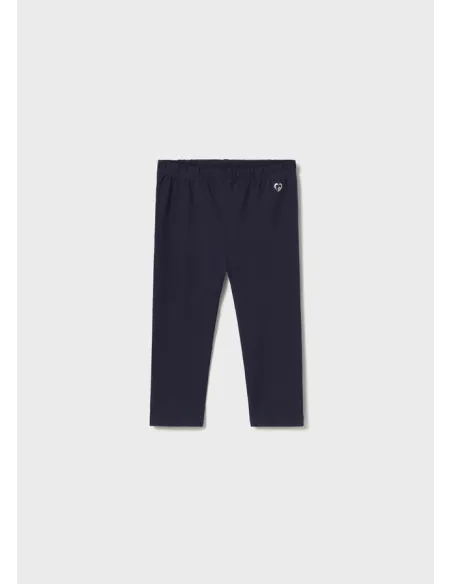 Leggings basico largo - Marino    
