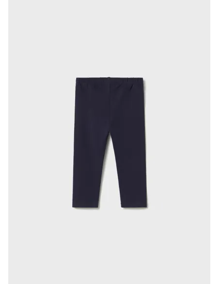 Leggings basico largo - Marino    