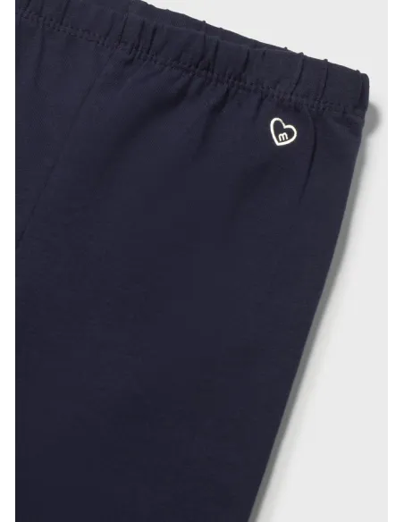 Leggings basico largo - Marino    