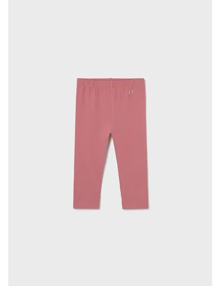 Leggings basico largo - Blush     