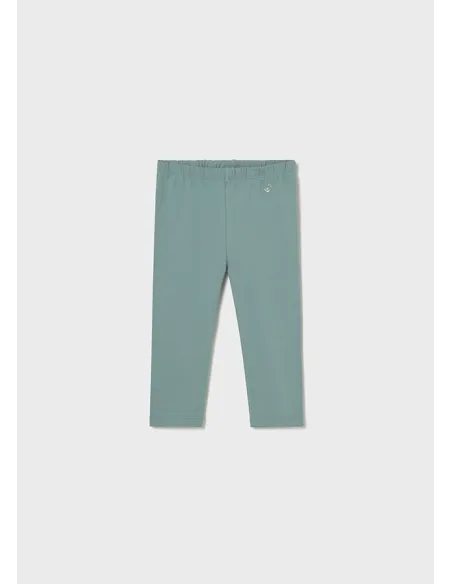 Leggings basico largo - Menta     