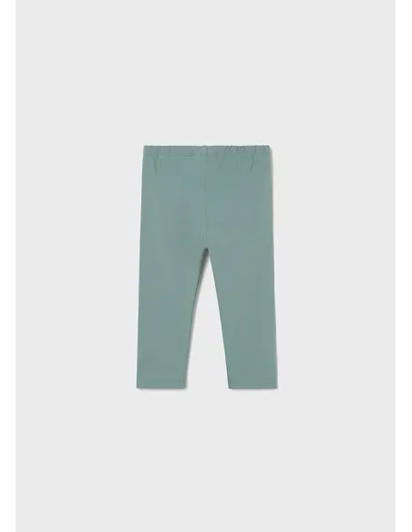 Leggings basico largo - Menta     
