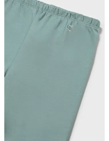 Leggings basico largo - Menta     