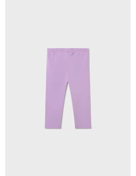Leggings basico largo - Lilac     