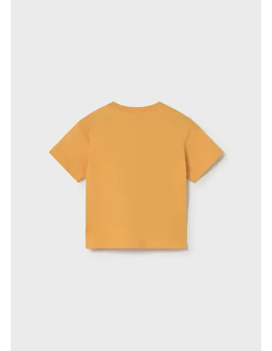 Camiseta m/c lenticular - Peach     